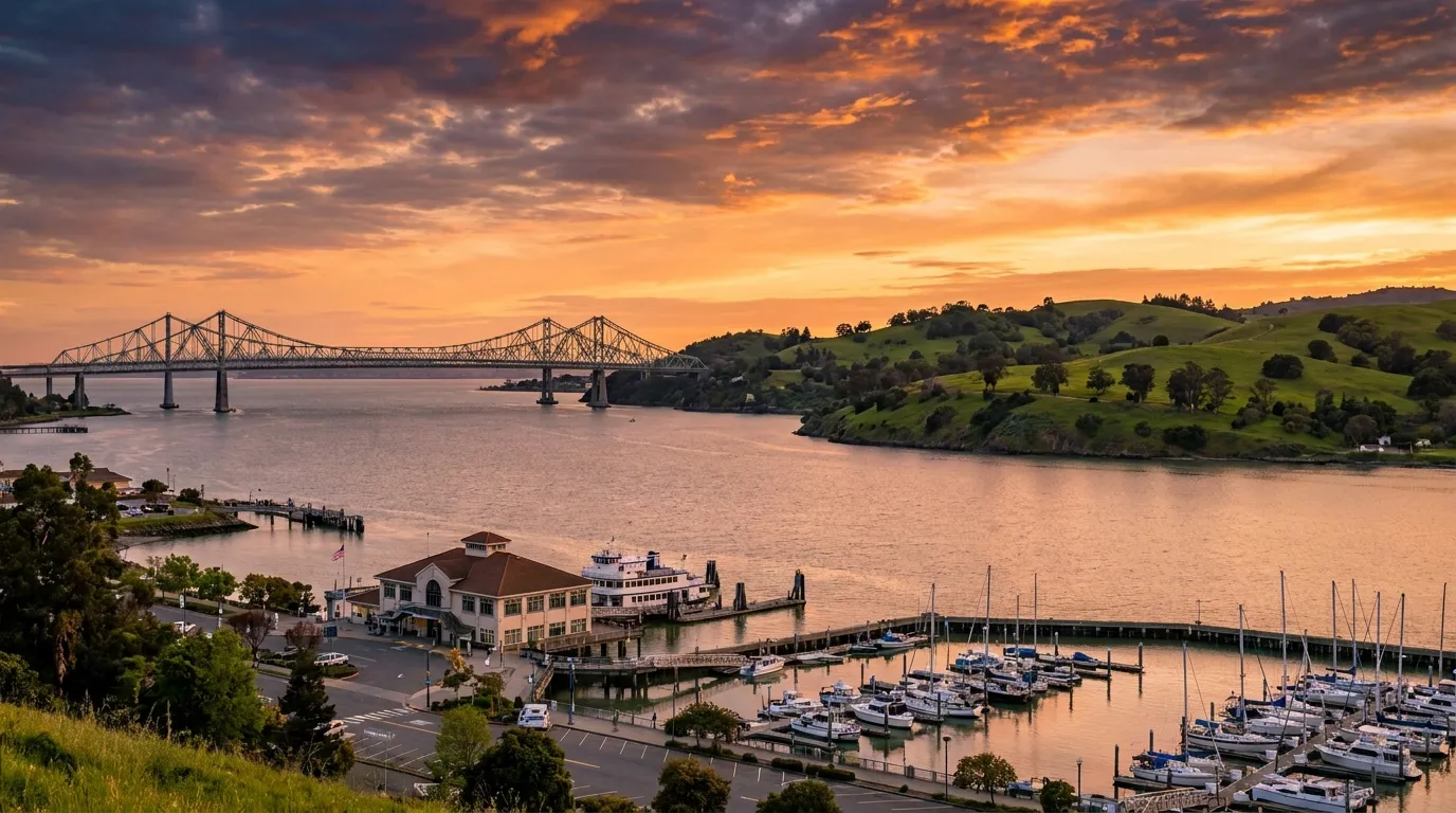 Vallejo cruise port