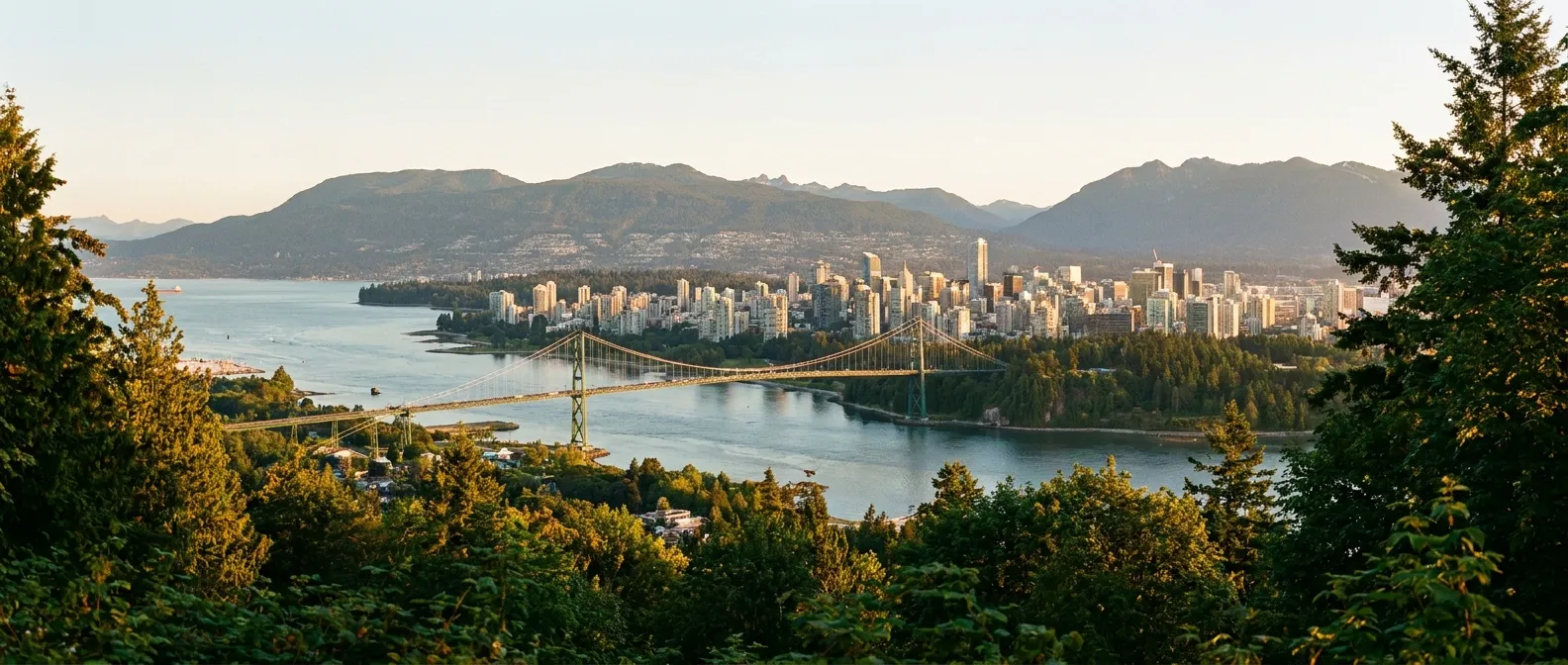 Vancouver cruise port