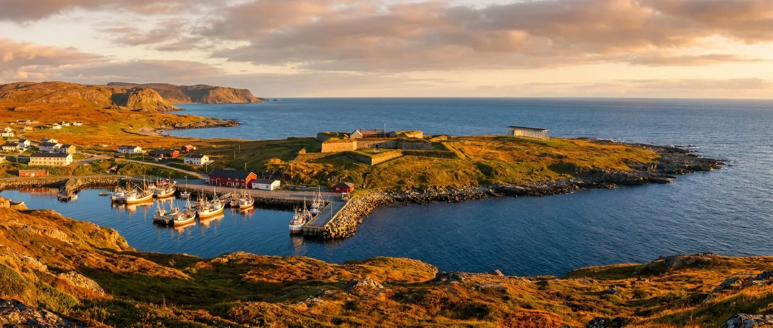Vardø cruise port