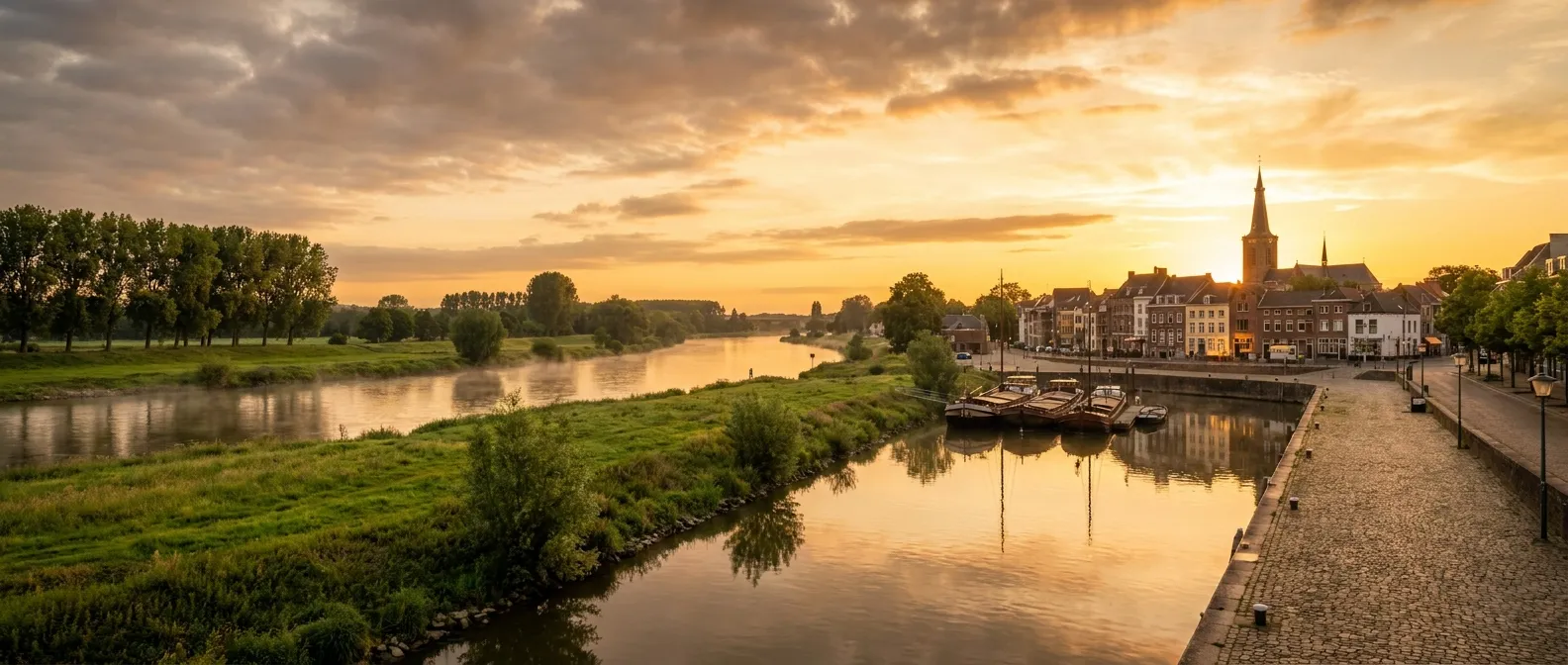 Venlo cruise port
