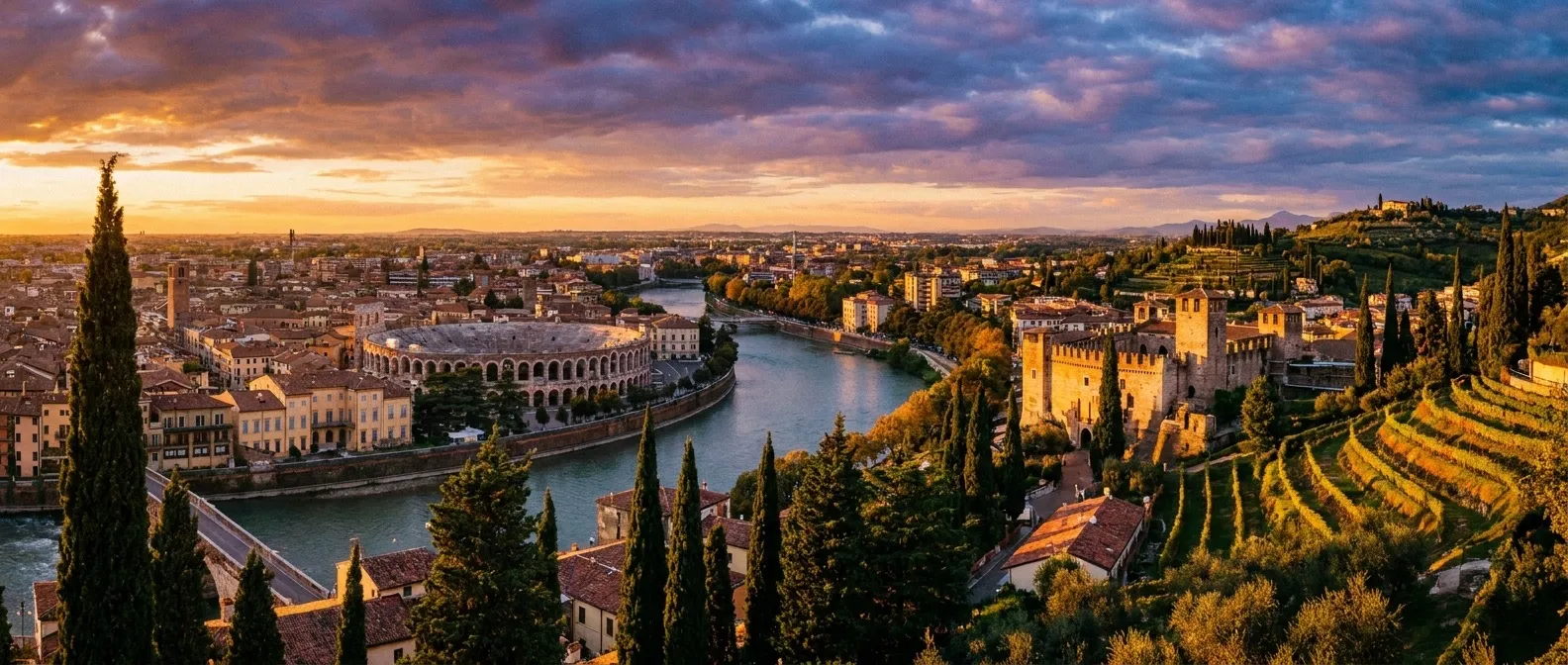 Verona cruise port