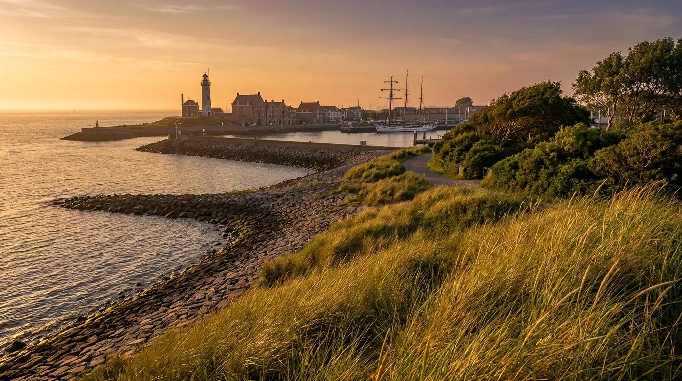 Vlissingen cruise port