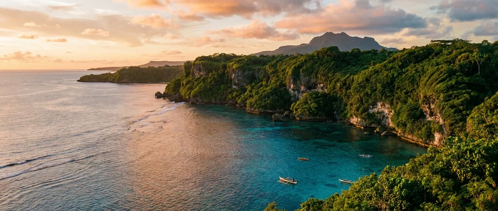 Wallis and Futuna cruise port