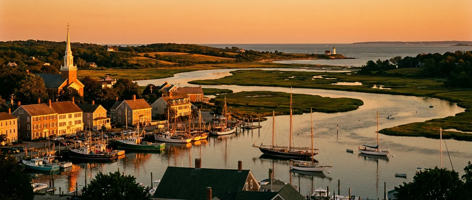 Warren cruise port