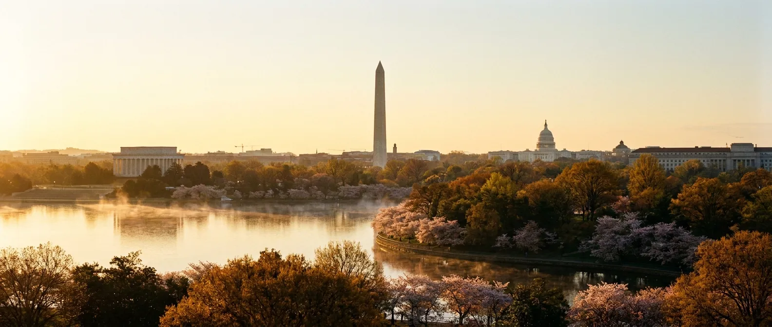 Washington DC cruise port