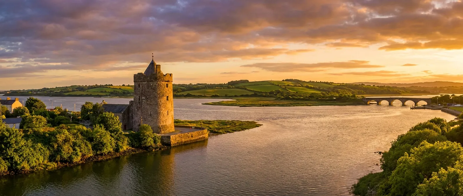 Waterford cruise port
