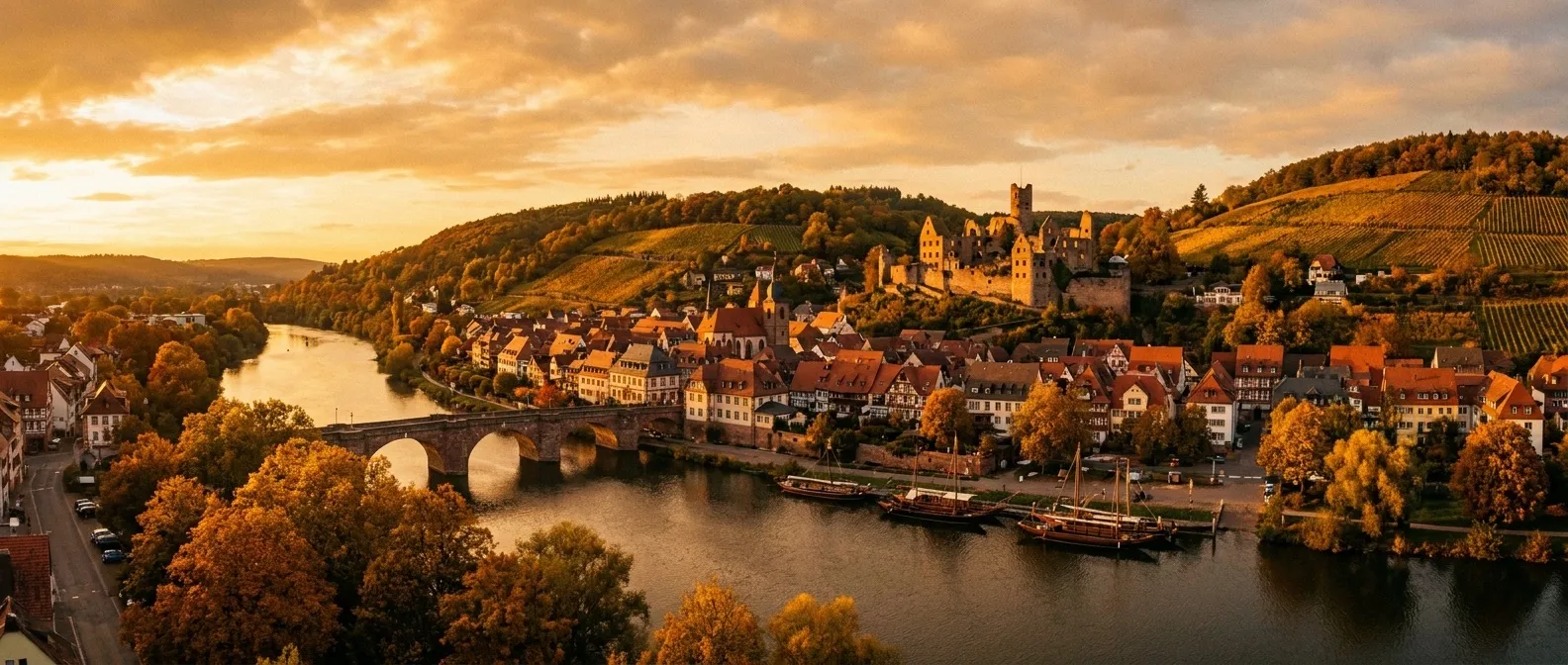 Wertheim am Main cruise port