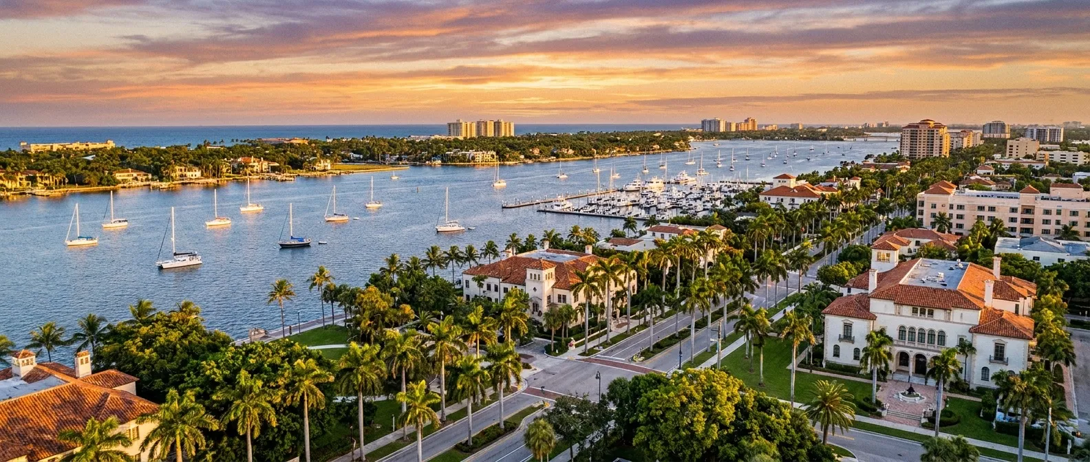West Palm Beach cruise port