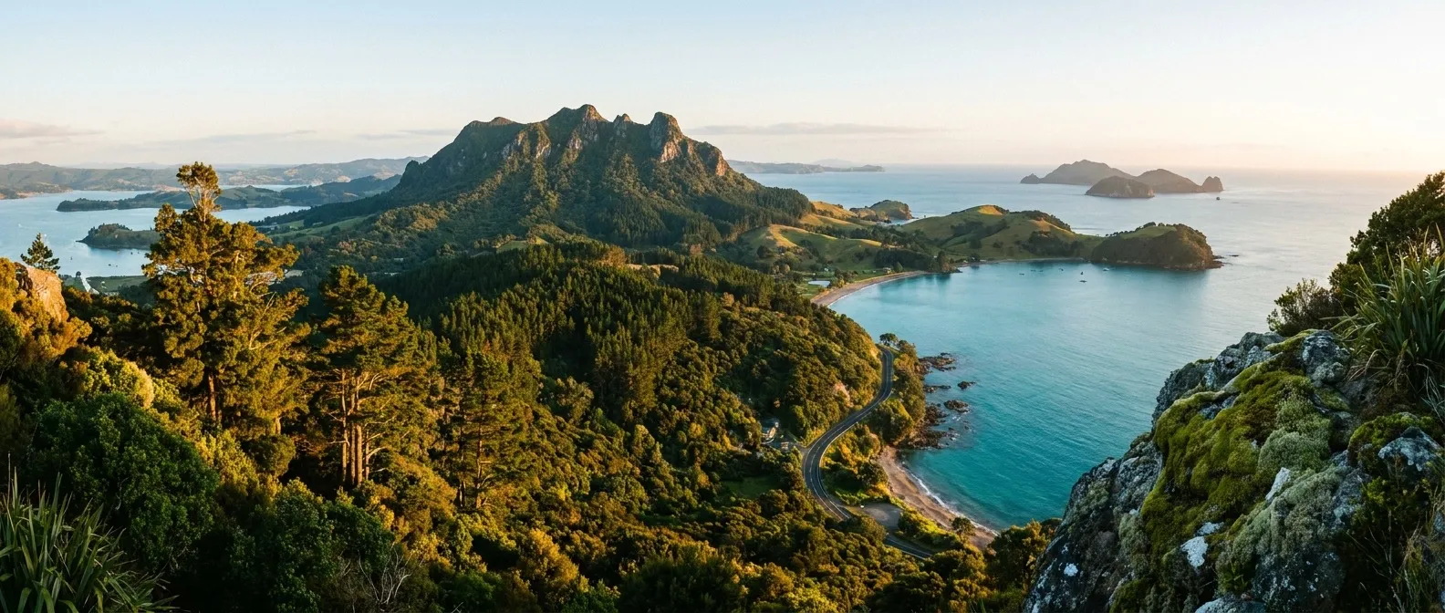 Whangarei cruise port