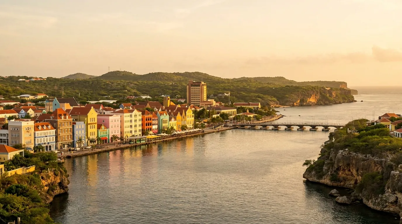 Willemstad cruise port