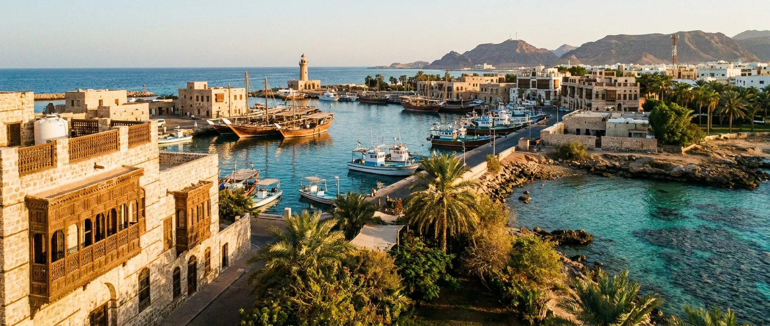 Yanbu Al-Bahr cruise port
