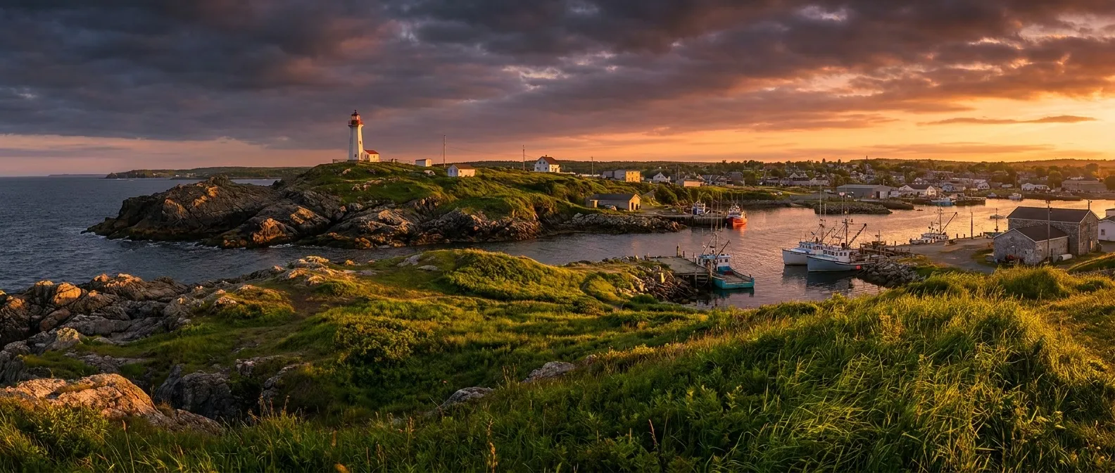 Yarmouth cruise port