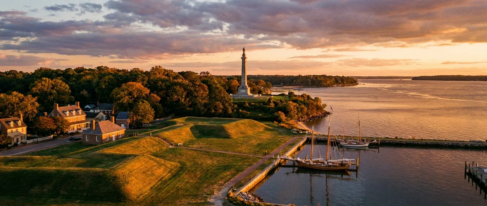 Virginia cruise port